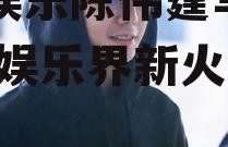 吃瓜娱乐陈伟霆马天宇,吃瓜娱乐界新火花