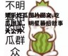 娱乐吃瓜图片图文,吃瓜图鉴，明星幕后故事大公开