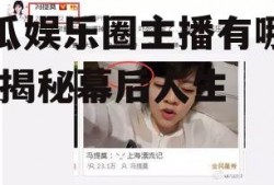 吃瓜娱乐圈主播有哪些人,揭秘幕后人生
