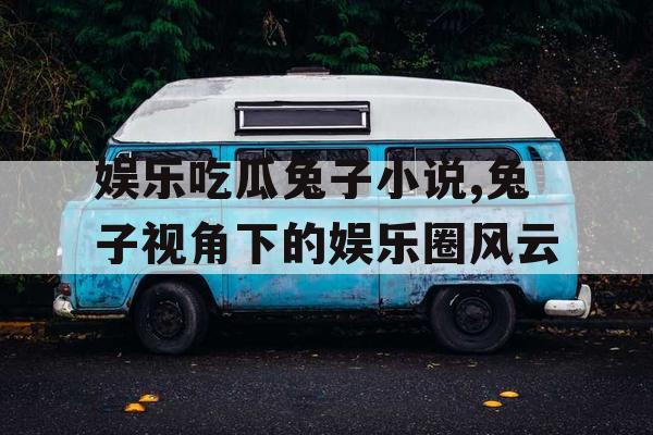 娱乐吃瓜兔子小说,兔子视角下的娱乐圈风云